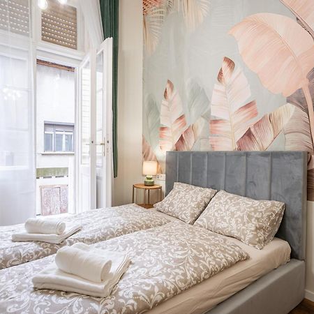 Brody 46 Boutique Rooms Budapeste Exterior foto
