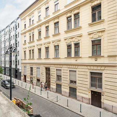 Brody 46 Boutique Rooms Budapeste Exterior foto