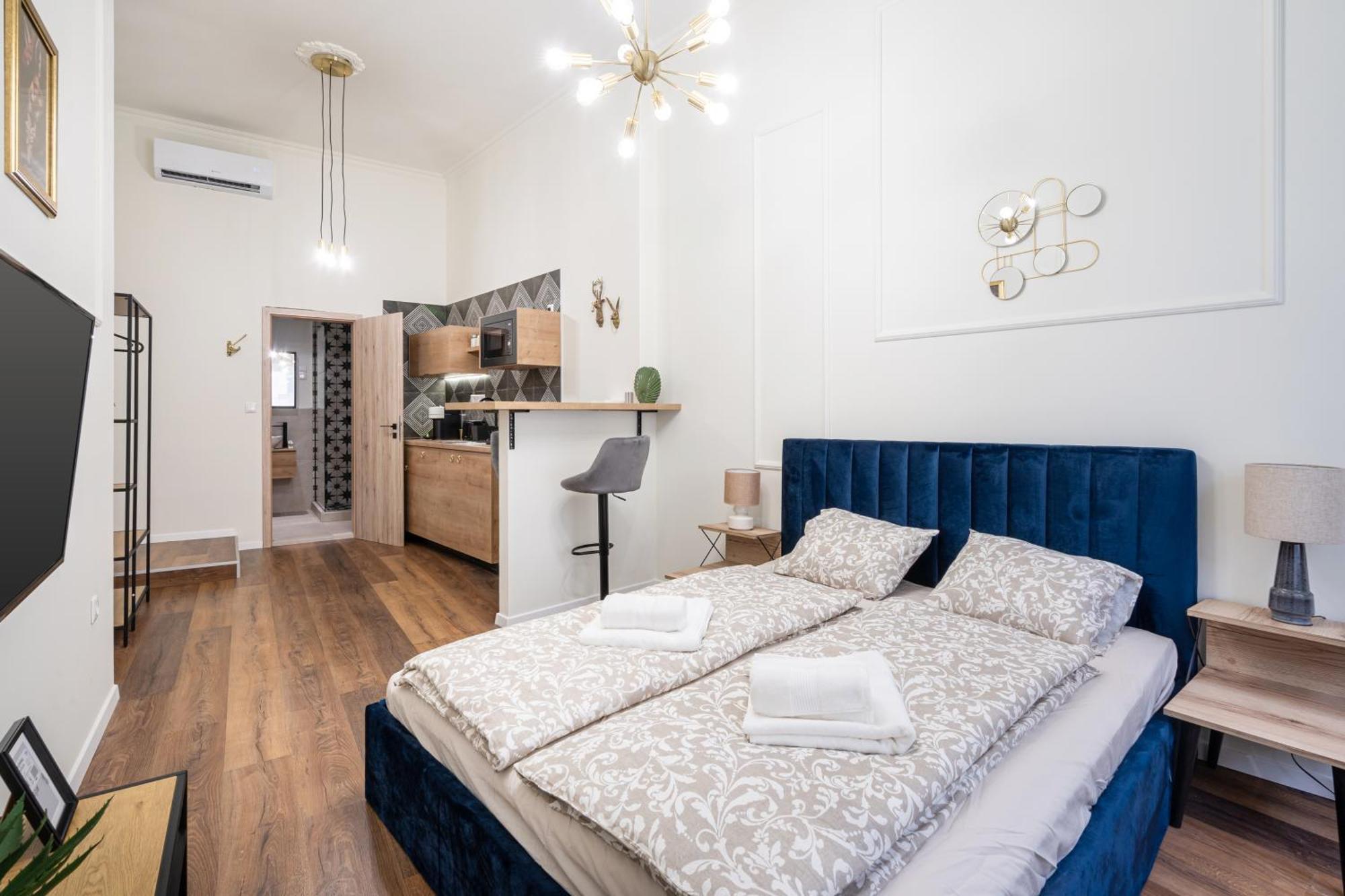 Brody 46 Boutique Rooms Budapeste Exterior foto
