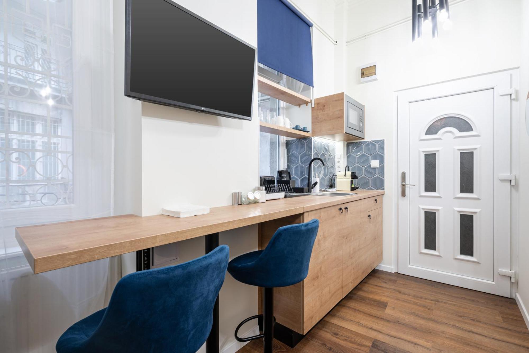 Brody 46 Boutique Rooms Budapeste Exterior foto