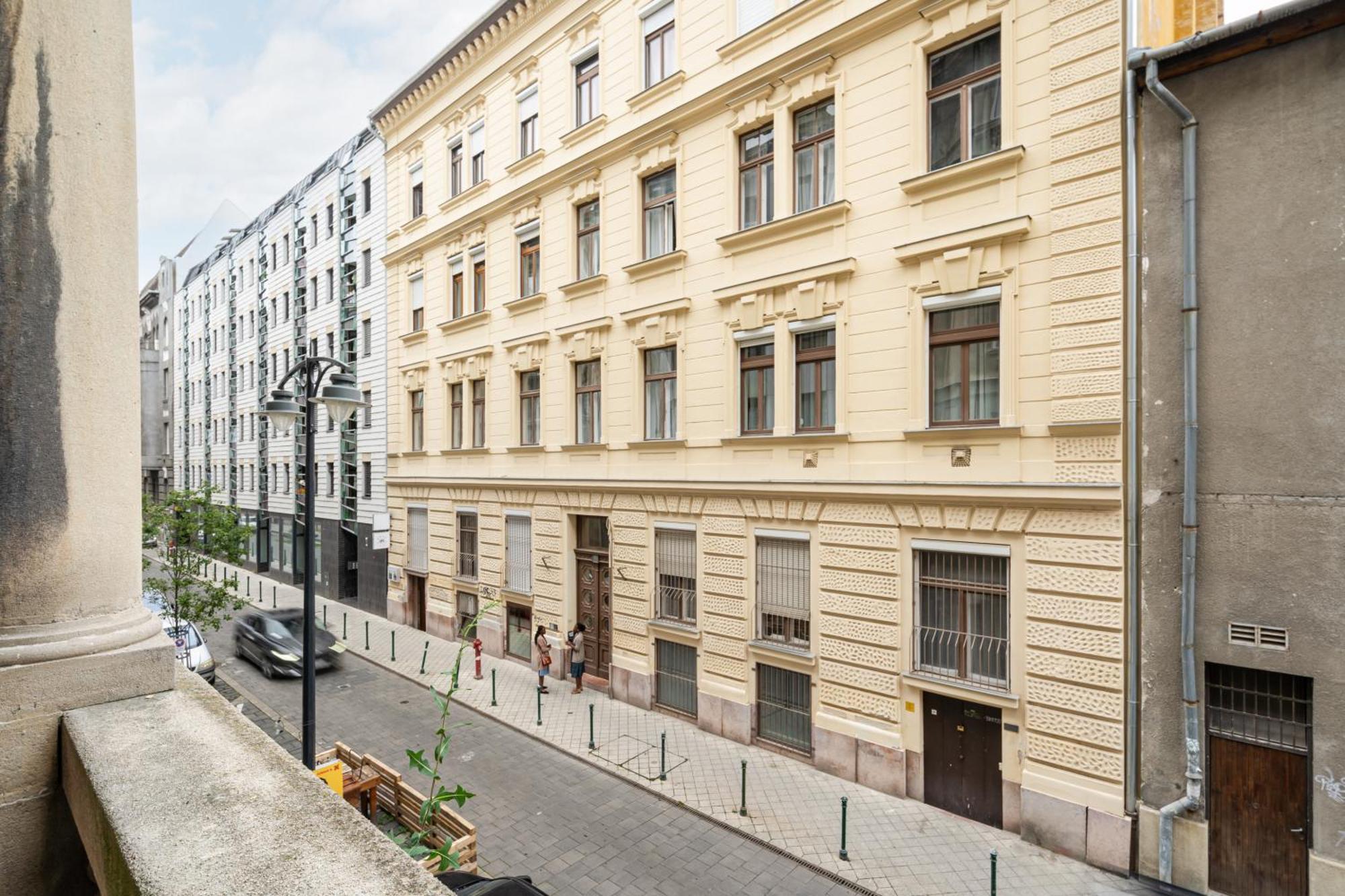 Brody 46 Boutique Rooms Budapeste Exterior foto