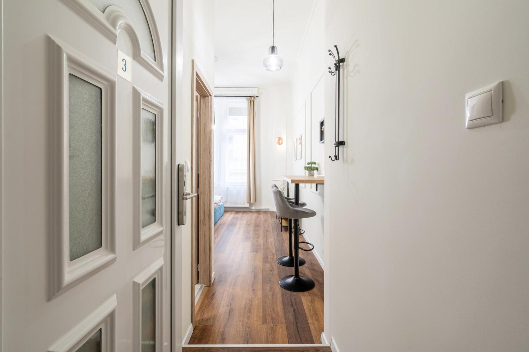 Brody 46 Boutique Rooms Budapeste Exterior foto