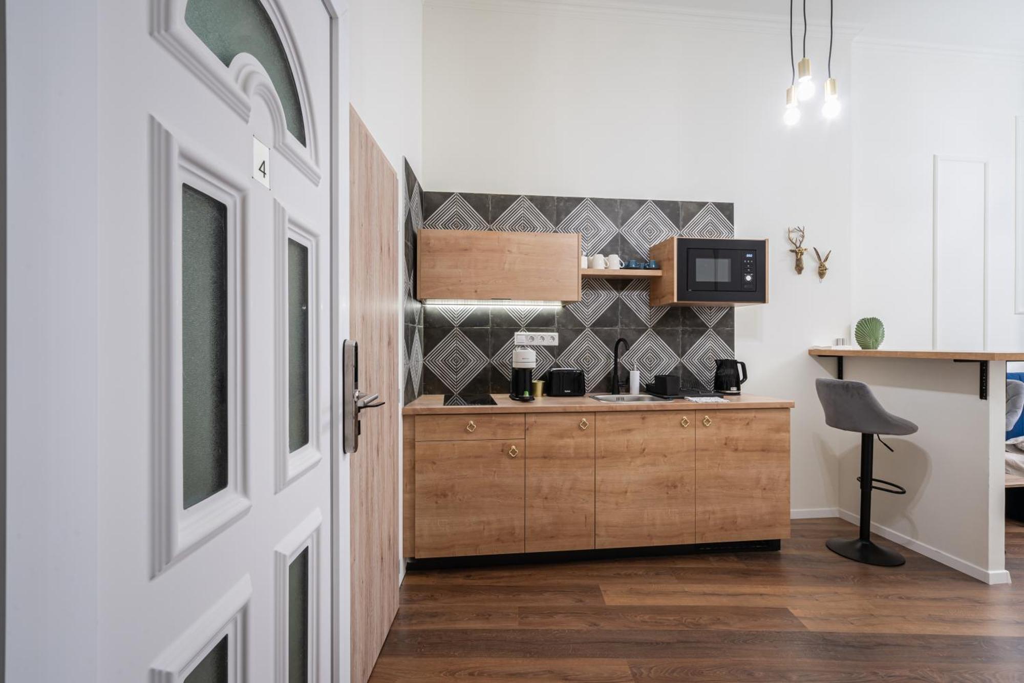 Brody 46 Boutique Rooms Budapeste Exterior foto