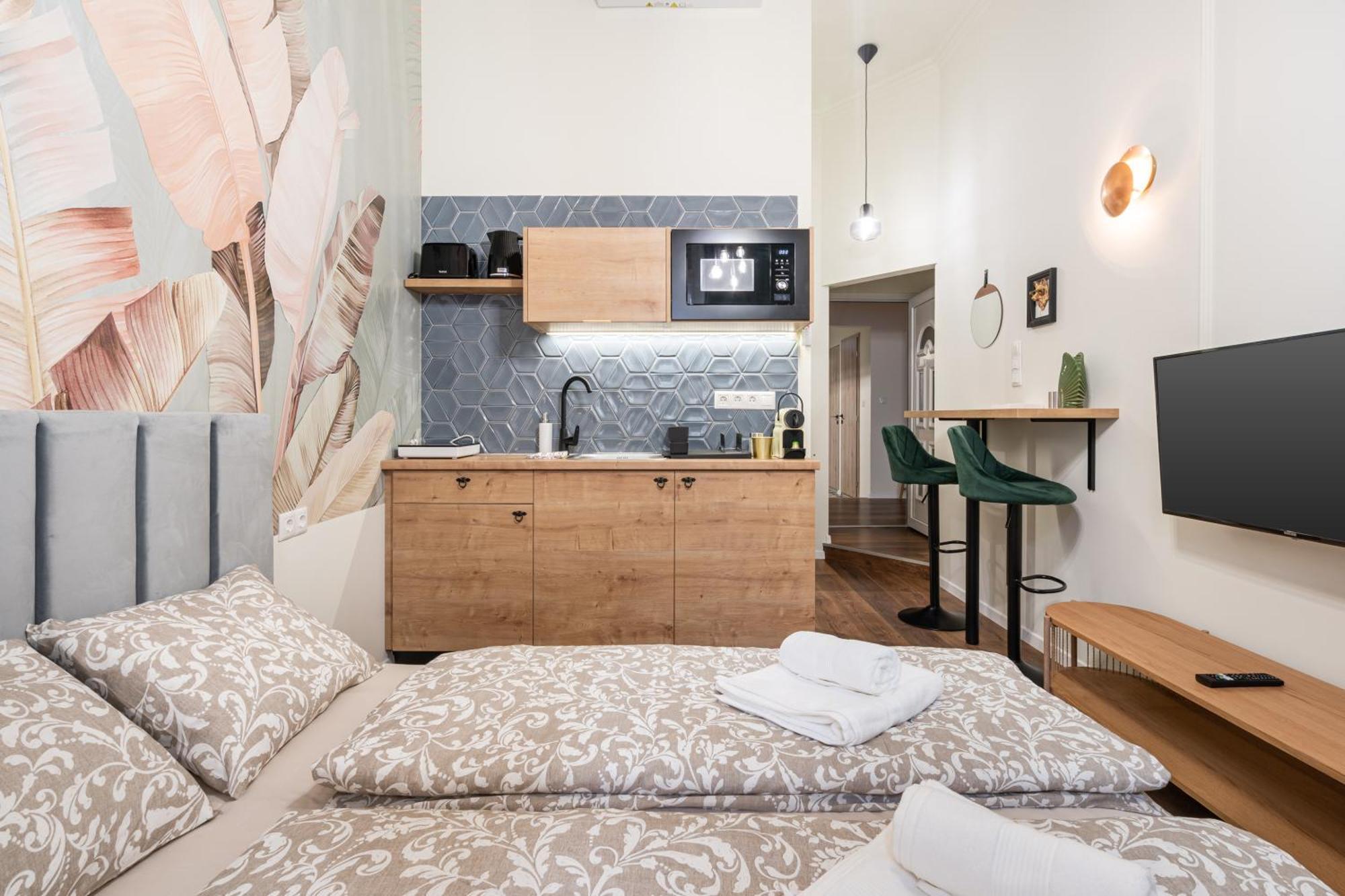 Brody 46 Boutique Rooms Budapeste Exterior foto